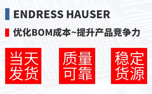 Endress Hauser �Ż�BOM�ɱ�,������Ʒ������